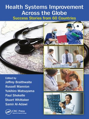 cover image of Health Systems Improvement Across the Globe